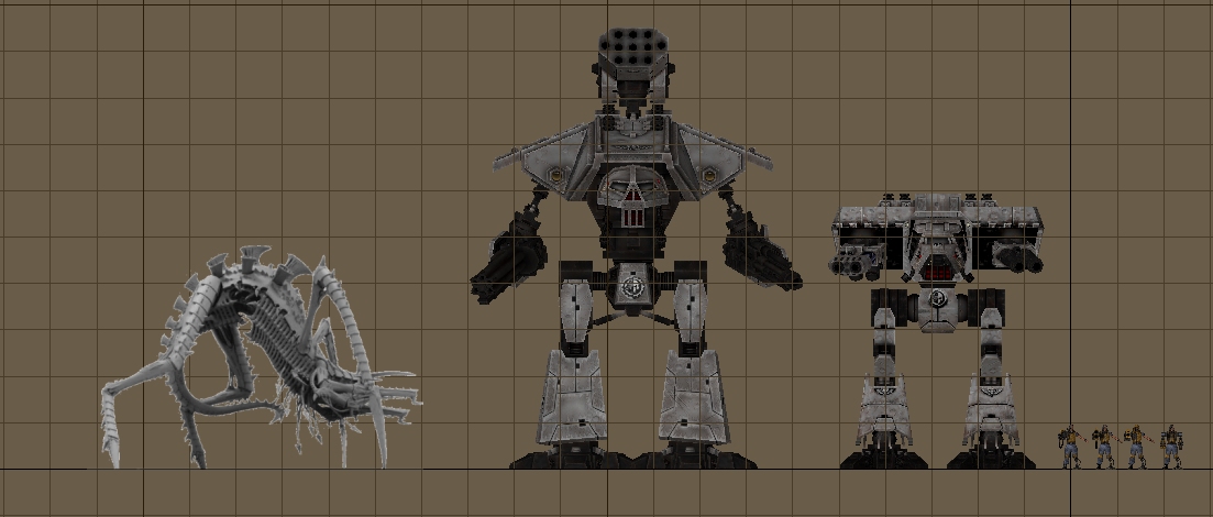 Warhammer 40k 3d Files Warhammer 40k 3d Files
