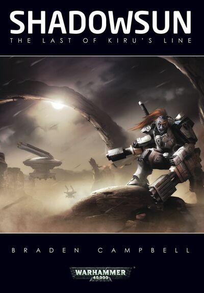 Tau Commander shadowsun