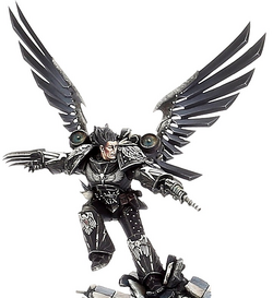 46+ Warhammer 40K Corvus Corax PNG