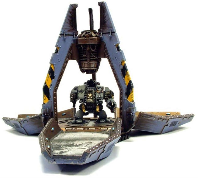40k drop pod schortching 40k drop pod schortching