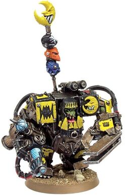 Nazdreg Miniature