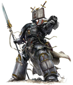 Sepulchre of Heroes: 5 Things to Change with Grey Knights + My Grey Knights