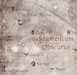 Grail Abyss Map
