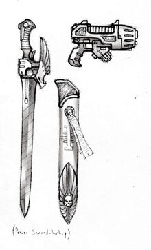 Reed weapon sketches 2014