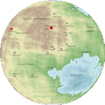 40k, Planet Saka, east