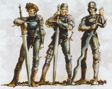 Pale Blades