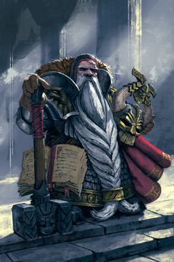 Grey Dwarf