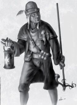 Lamplighter