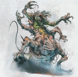 Hell Pit Horrors