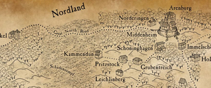 Warhammer Great Northern Road