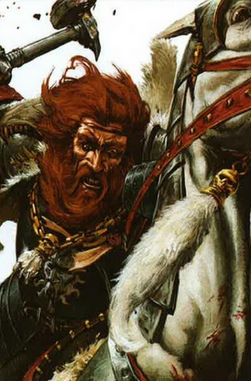 Knight of the White Wolves
