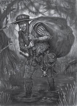 Swamp Skimmer