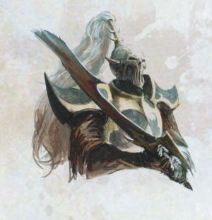 Warhammer Tullaris Dreadbringer Art