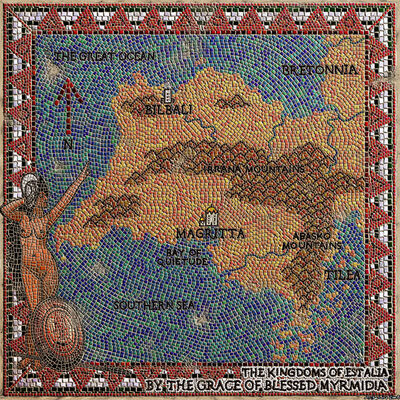 Estalian Mosaic