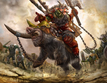 Warhammer Gorbad Ironclaw