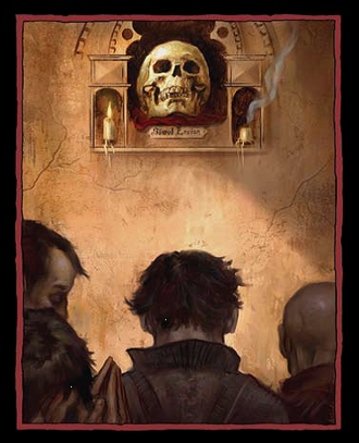 Venerated Souls