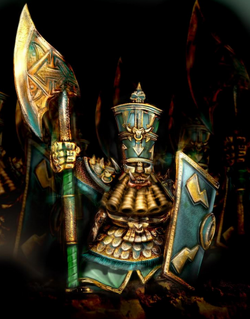 Warhammer Infernal Ironsworn
