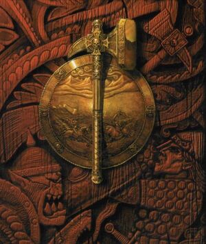 Warhammer Ghal Maraz