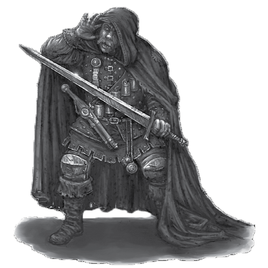 Cloaked Brothers