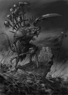 Skaven Queek
