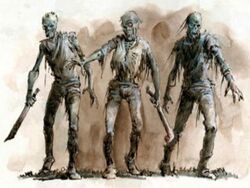 Grolbech Green Men