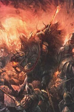Archaon triumphant