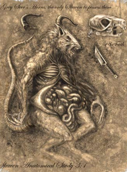 Skaven Specimen