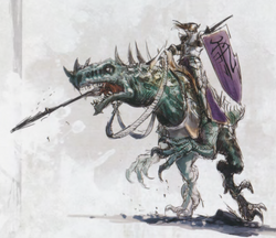 Knights of the Ebon Claw