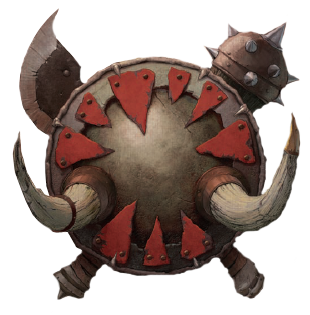 Warhammer Ogre Kingdoms Symbol