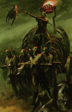 Corpse Cart | Warhammer Wiki | FANDOM powered by Wikia