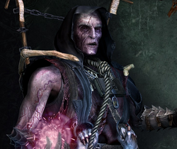 Warhammer Vampire Counts Helman Ghorst