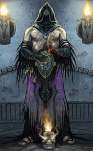 Cultist of the Broken Wheel