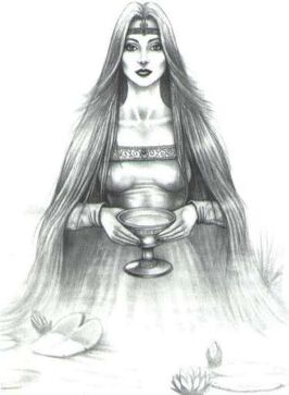 Bretonnia LadyOfTheLake