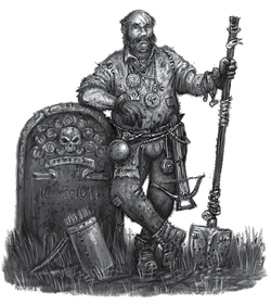 Grave Warden