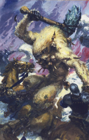 Warhammer Yhetees