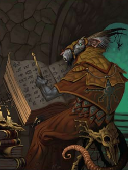 Grey Seer Apprenti e