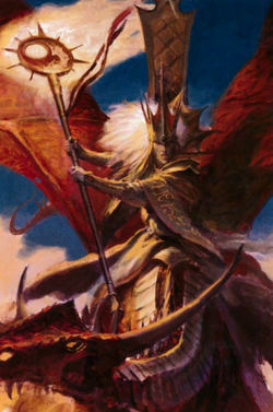 Warhammer Dragon Mage