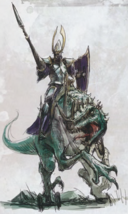 Knights of Burning Dark