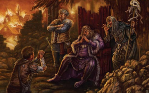 Warhammer Border Prince Government