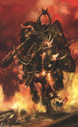 Chaos Knight