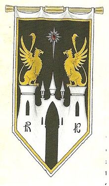 Griffon Gate Banner