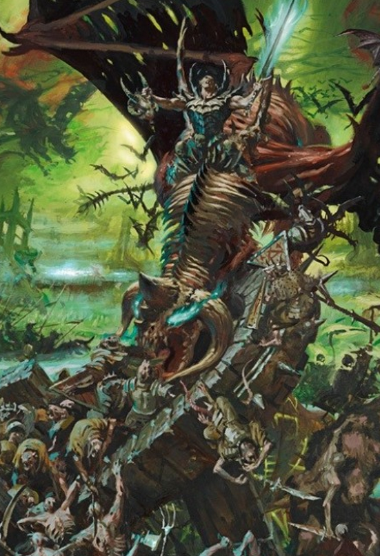 Zombie Dragon | Warhammer Wiki | FANDOM powered by Wikia
