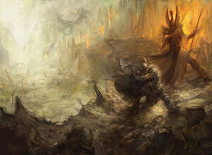 The War of the Ancients