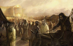 Warhammer Tilean city-state
