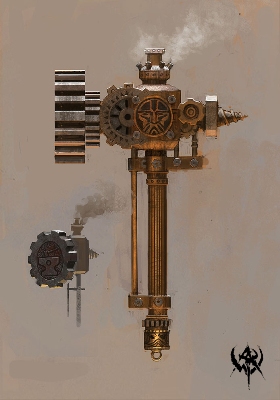 ファイル:Dwarf engineer hammer.jpg