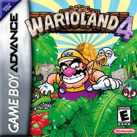 best gba games
