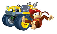 Diddy kong 16