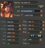 Warriorlegend