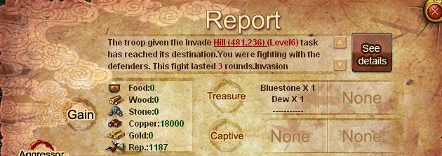 Bluestone Capture