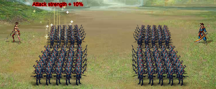 Artefact attack strength plus 10